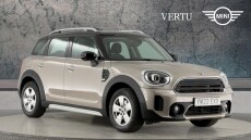 MINI Countryman 1.5 Cooper Classic 5dr Auto Petrol Hatchback
